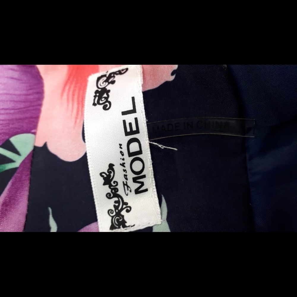 Printed blazer - Picture 5 of 7